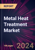 Metal Heat Treatment Market 2024-2028- Product Image