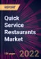 Quick Service Restaurants Market 2024-2028 - Product Image