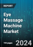 Eye Massage Machine Market by Mode of Operation, Type, Application, Distribution Channel - Global Forecast 2025-2030- Product Image