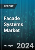 Facade Systems Market by Product, Material Type, End-use - Global Forecast 2025-2030- Product Image