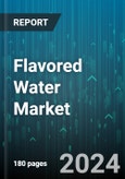 Flavored Water Market by Product, Distribution Channel - Global Forecast 2025-2030- Product Image