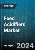 Feed Acidifiers Market by Compound, Form, Livestock, Type - Global Forecast 2025-2030- Product Image