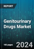 Genitourinary Drugs Market by Product, Indication, Drug Type - Global Forecast 2025-2030- Product Image