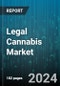 Legal Cannabis Market by Product, Application - Global Forecast 2025-2030 - Product Thumbnail Image