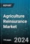 Agriculture Reinsurance Market by Crop Insurance Type, Product, Type - Global Forecast 2025-2030 - Product Image