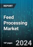 Feed Processing Market by Form, Livestock, Operation, Type - Global Forecast 2025-2030- Product Image