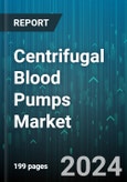 Centrifugal Blood Pumps Market by Product, Type, Technology, End-Use, Application, Distribution Channel - Global Forecast 2025-2030- Product Image