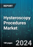 Hysteroscopy Procedures Market by Type, End Use - Global Forecast 2025-2030- Product Image