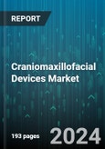 Craniomaxillofacial Devices Market by Implant Type, Treatment, Material, Location, End-Users, Application - Global Forecast 2025-2030- Product Image