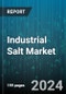 Industrial Salt Market by Type, Application - Global Forecast 2025-2030 - Product Thumbnail Image