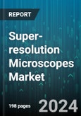 Super-resolution Microscopes Market by Technology, Application - Global Forecast 2025-2030- Product Image