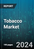 Tobacco Market by Product, Type, Distribution Channel - Global Forecast 2025-2030- Product Image