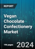 Vegan Chocolate Confectionery Market by Type, Product, Distribution Channel - Global Forecast 2025-2030- Product Image