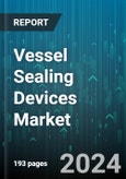 Vessel Sealing Devices Market by Product, Product Type, Application, End-User - Global Forecast 2025-2030- Product Image