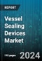 Vessel Sealing Devices Market by Product, Product Type, Application, End-User - Global Forecast 2025-2030 - Product Image