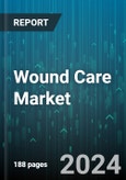 Wound Care Market by Product, Devices, Offering Type, Application, End User - Global Forecast 2025-2030- Product Image