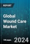 Global Wound Care Market by Product, Devices, Offering Type, Application, End User - Forecast 2024-2030 - Product Image