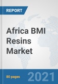 Africa BMI Resins Market: Prospects, Trends Analysis, Market Size and Forecasts up to 2027- Product Image