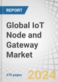 Global IoT Node and Gateway Market by Hardware (Processor, Connectivity IC, Sensor, Memory, Logic Devices), End-use Application (Consumer Electronics, Building Automation, Automotive & Transportation, Wearable Devices, Retail) and Region - Forecast to 2029- Product Image