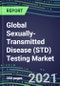 2021-2025 Global Sexually-Transmitted Disease (STD) Testing Market: Unmet Needs, Supplier Shares and Strategies, Segment Volume and Sales Forecasts for Major Assays, Emerging Technologies and Trends, Instrumentation Pipeline, Growth Opportunities for Suppliers - Product Thumbnail Image