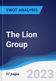 The Lion Group - Strategy, SWOT and Corporate Finance Report- Product Image