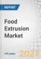 Food Extrusion Market by Extruder (Single Screw, Twin Screw, and Contra Twin Screw), Process (Cold and Hot), Product Type (Savory Snacks, Breakfast Cereals, Bread, Flours & Starches, and Textured Protein), and Region - Forecast to 2026 - Product Thumbnail Image