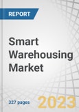 Smart Warehousing Market by Offering (Hardware, Software, Services), Technology (AI & Analytics, Robotics & Automation), Application (Inventory Management, Predictive Analytics), Warehouse Size, Vertical and Region - Global Forecast to 2028- Product Image