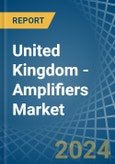 United Kingdom - Amplifiers - Market Analysis, Forecast, Size, Trends and Insights- Product Image