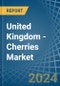 United Kingdom - Cherries (Sour) - Market Analysis, Forecast, Size, Trends and Insights. Update: COVID-19 Impact - Product Thumbnail Image