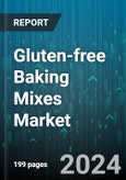 Gluten-free Baking Mixes Market by Product, Distribution Channel - Global Forecast 2025-2030- Product Image