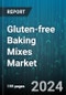 Gluten-free Baking Mixes Market by Product, Distribution Channel - Global Forecast 2025-2030 - Product Image