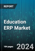 Education ERP Market by Components, Deployment Type, Application, End User - Global Forecast 2025-2030- Product Image