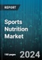 Sports Nutrition Market by Product, Formulation, Consumer Group, Distribution Channel, End-User - Global Forecast 2025-2030 - Product Image