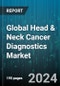 Global Head & Neck Cancer Diagnostics Market by Diagnostic Method (Bioscopy Screening, Blood Tests, Dental Diagnostic), End User (Diagnostic Centers, Hospitals) - Forecast 2024-2030 - Product Thumbnail Image