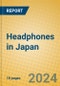 Headphones in Japan - Product Thumbnail Image