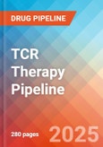 TCR Therapy - Pipeline Insight, 2025- Product Image