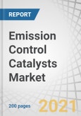 Emission Control Catalysts Market by Type (Palladium, Platinum, Rhodium), Application (Mobile Sources, Stationary Sources), and Region - Forecast to 2026- Product Image