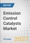 Emission Control Catalysts Market by Type (Palladium, Platinum, Rhodium), Application (Mobile Sources, Stationary Sources), and Region - Forecast to 2026 - Product Thumbnail Image