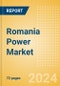 Romania Power Market Outlook to 2035, Update 2024 - Market Trends, Regulations, and Competitive Landscape - Product Image