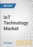 IoT Technology Market by Node Component (Sensor, Memory Device, Connectivity IC, Processor, Logic Devices), Software Solution (Remote Monitoring, Data Management), Platform, Service, End-use Application, Geography - Forecast to 2029- Product Image