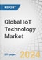Global IoT Technology Market by Node Component (Sensor, Memory Device, Connectivity IC, Processor, Logic Devices), Software Solution (Remote Monitoring, Data Management), Platform, Service, End-use Application, Geography - Forecast to 2029 - Product Image