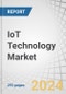 IoT Technology Market by Node Component (Sensor, Memory Device, Connectivity IC, Processor, Logic Devices), Software Solution (Remote Monitoring, Data Management), Platform, Service, End-use Application, Geography - Forecast to 2029 - Product Thumbnail Image