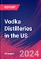 Vodka Distilleries in the US - Market Research Report (2014-2029) - Product Thumbnail Image