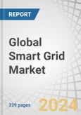 Global Smart Grid Market by Component (Software, Hardware, Services), Application (Generation, Transmission, Distribution, Consumption), Communication Technology (Wireline, Wireless), & Region(North America, Europe, APAC, ROW) - Forecast to 2029- Product Image