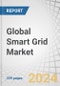 Global Smart Grid Market by Component (Software, Hardware, Services), Application (Generation, Transmission, Distribution, Consumption), Communication Technology (Wireline, Wireless), & Region(North America, Europe, APAC, ROW) - Forecast to 2029 - Product Thumbnail Image