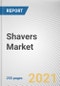 Shavers Market by Type, Demographics, Nature, and Sales Channel: Global Opportunity Analysis and Industry Forecast, 2021-2028 - Product Thumbnail Image