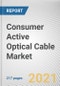 Consumer Active Optical Cable Market By Technology, and Connector Type: Global Opportunity Analysis and Industry Forecast, 2021-2030 - Product Thumbnail Image