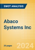 Abaco Systems Inc - Strategic SWOT Analysis Review- Product Image