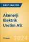 Akenerji Elektrik Uretim AS (AKENR.E) - Financial and Strategic SWOT Analysis Review - Product Thumbnail Image