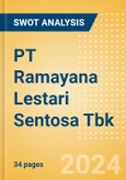 PT Ramayana Lestari Sentosa Tbk (RALS) - Financial and Strategic SWOT Analysis Review- Product Image